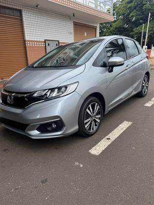 HONDA FIT 1.5 EXL 16V FLEX 4P AUTOMÁTICO